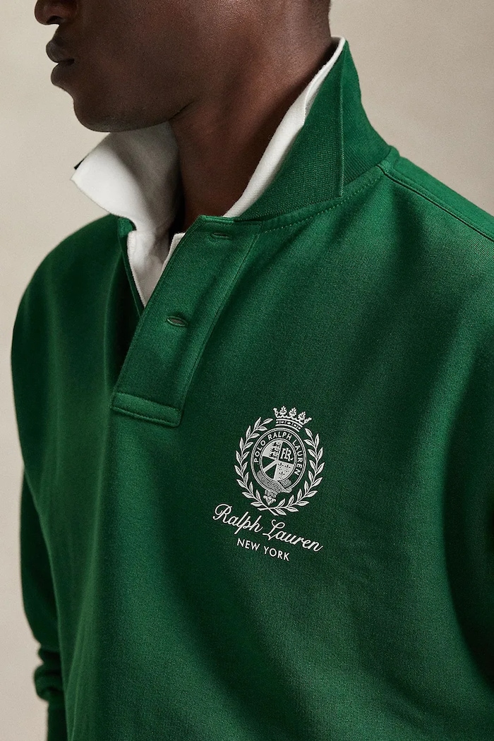 Polo Ralph Lauren bluză verde 710A13262