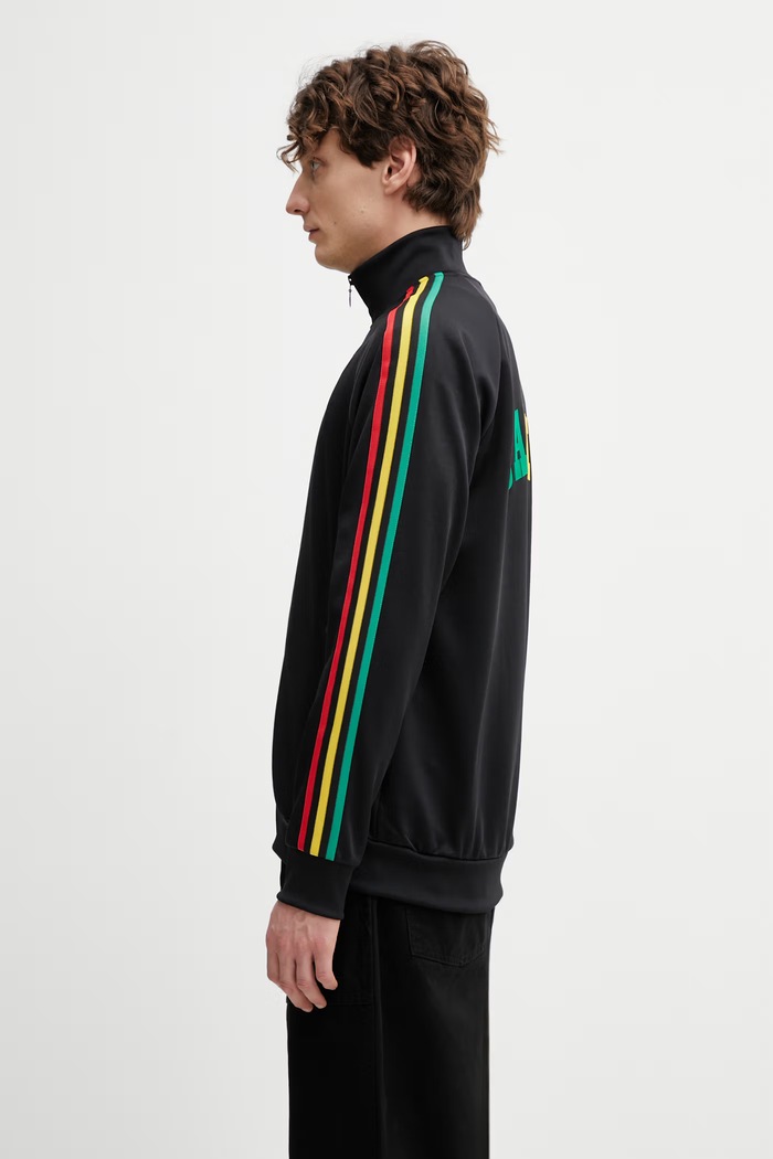 adidas Performance JFF OG TT суичър с цип мъжки JY5225 черен SS26