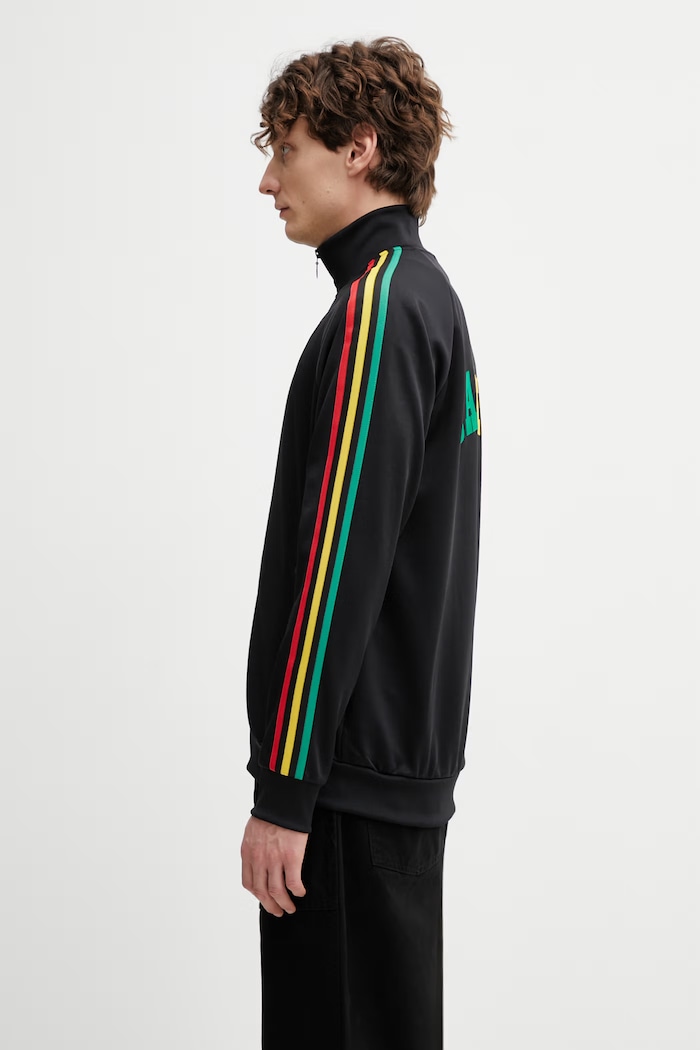 adidas Performance JFF OG TT суичър с цип мъжки JY5225 черен SS26
