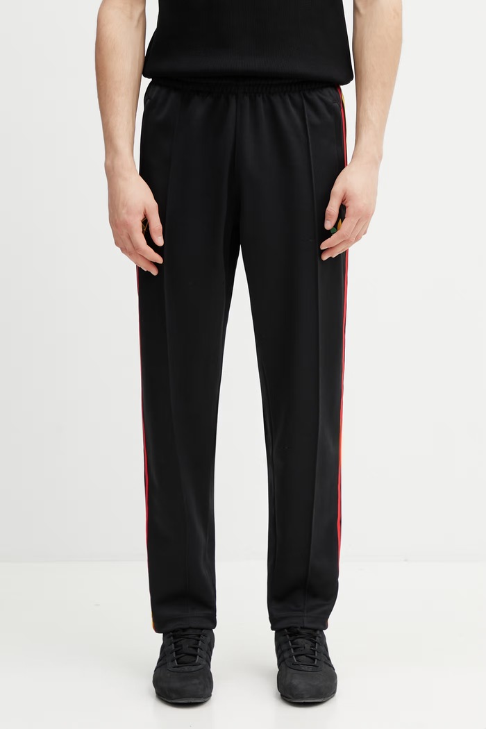 adidas Originals JFF OG TP teplákové nohavice pánske JY5226 čierna SS26
