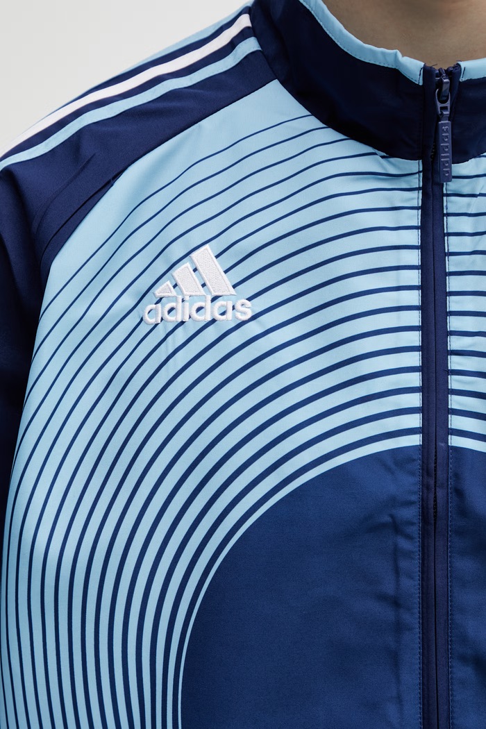 adidas Originals bluza AFA A TT 06 granatowy JZ2214