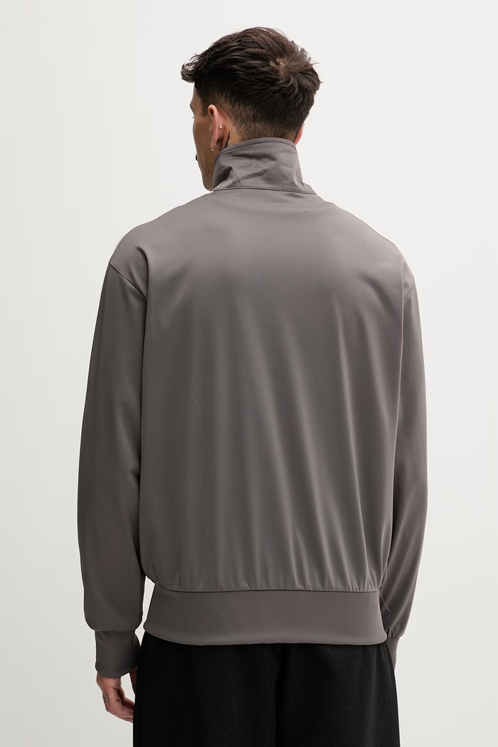 Îmbrăcăminte adidas Originals bluză FIREBIRD TT KE1645 gri