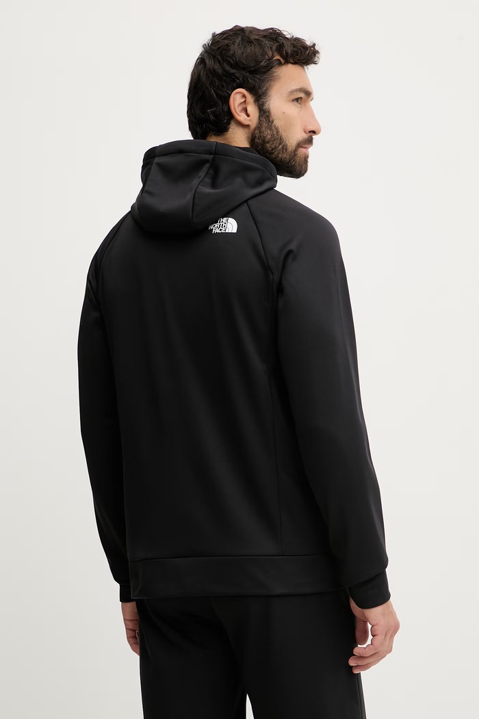 Дрехи Суичър за трениране The North Face REAXION 2.0 NF0A8DVYKS71 черен