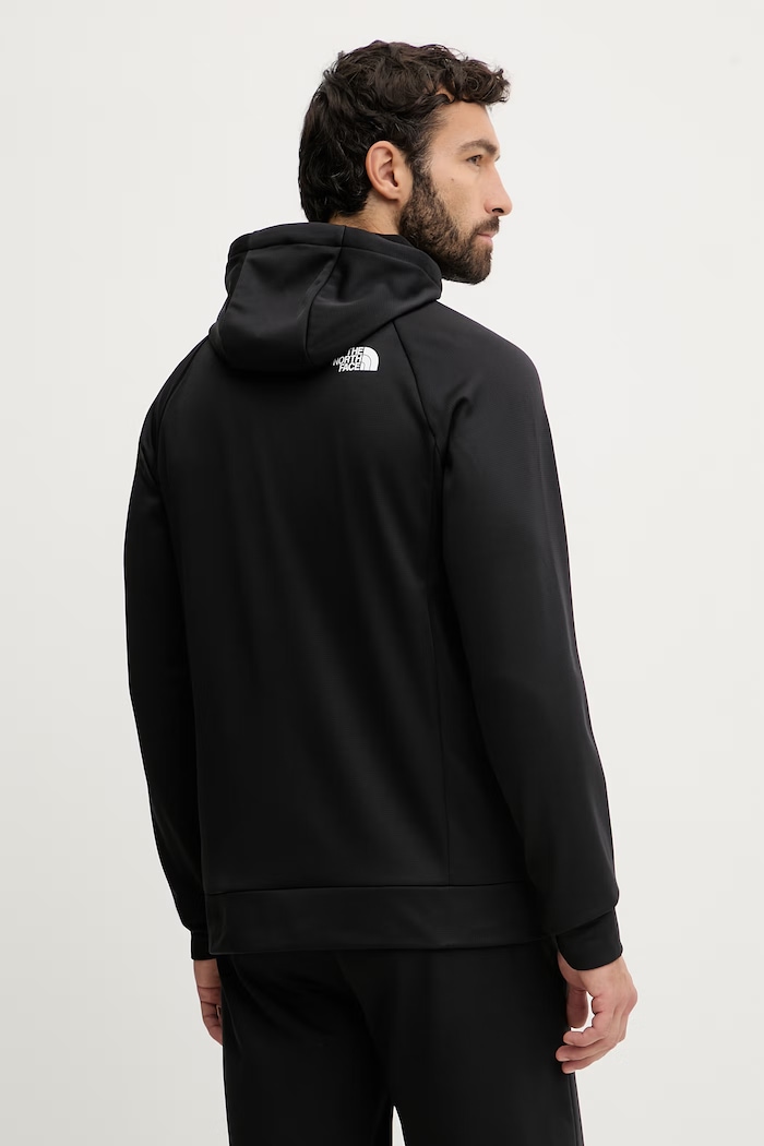 Дрехи Суичър за трениране The North Face REAXION 2.0 NF0A8DVYKS71 черен