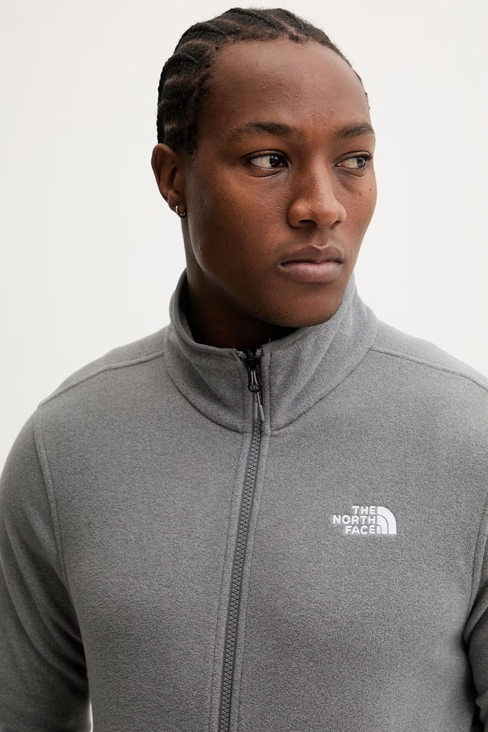 Mikina The North Face sivá NF0A8D0RCQI1