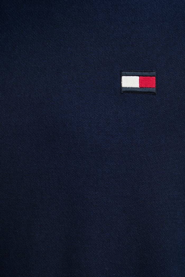 Tommy Hilfiger hanorac pentru bărbați, din bumbac MW0MW42471 bleumarin