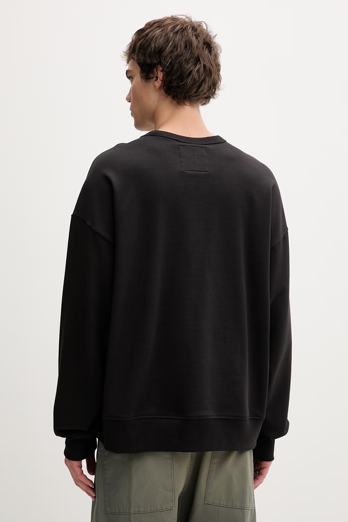 Odzież G-Star bluza męska bawełniana Triangle gr r D28647.E209 czarny