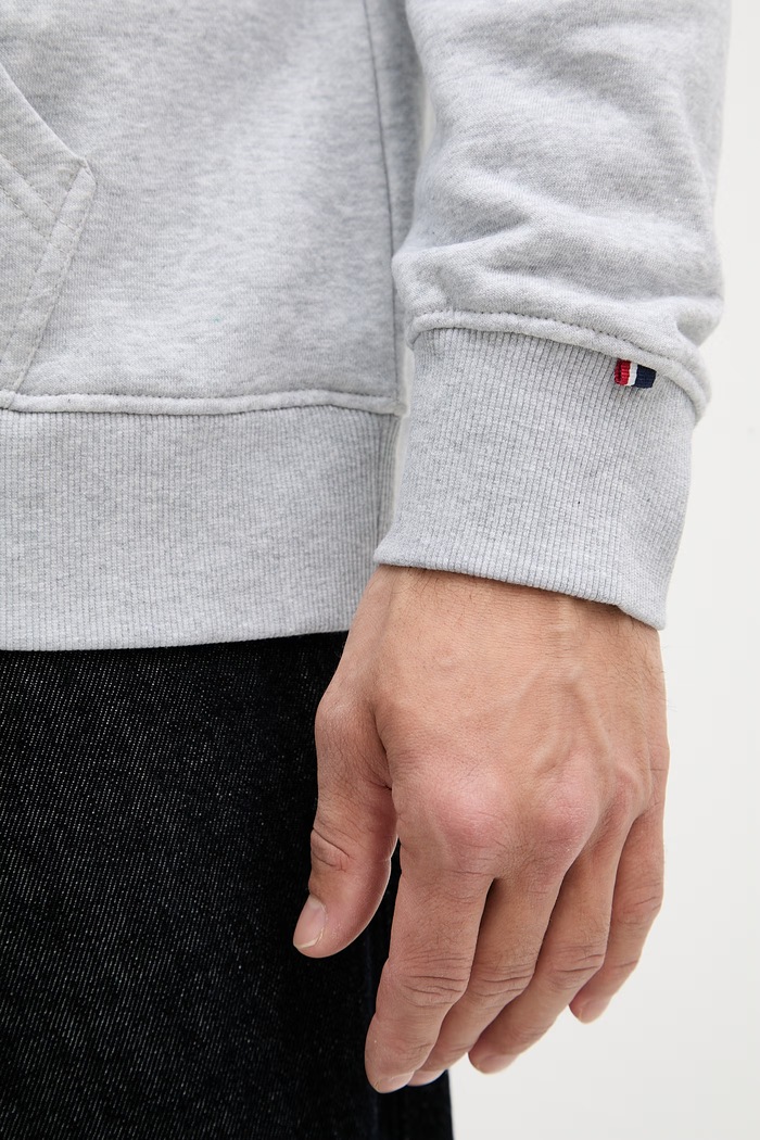 U.S. Polo Assn. hanorac cu glugă bărbătesc cu bumbac DHM LB MUP4412