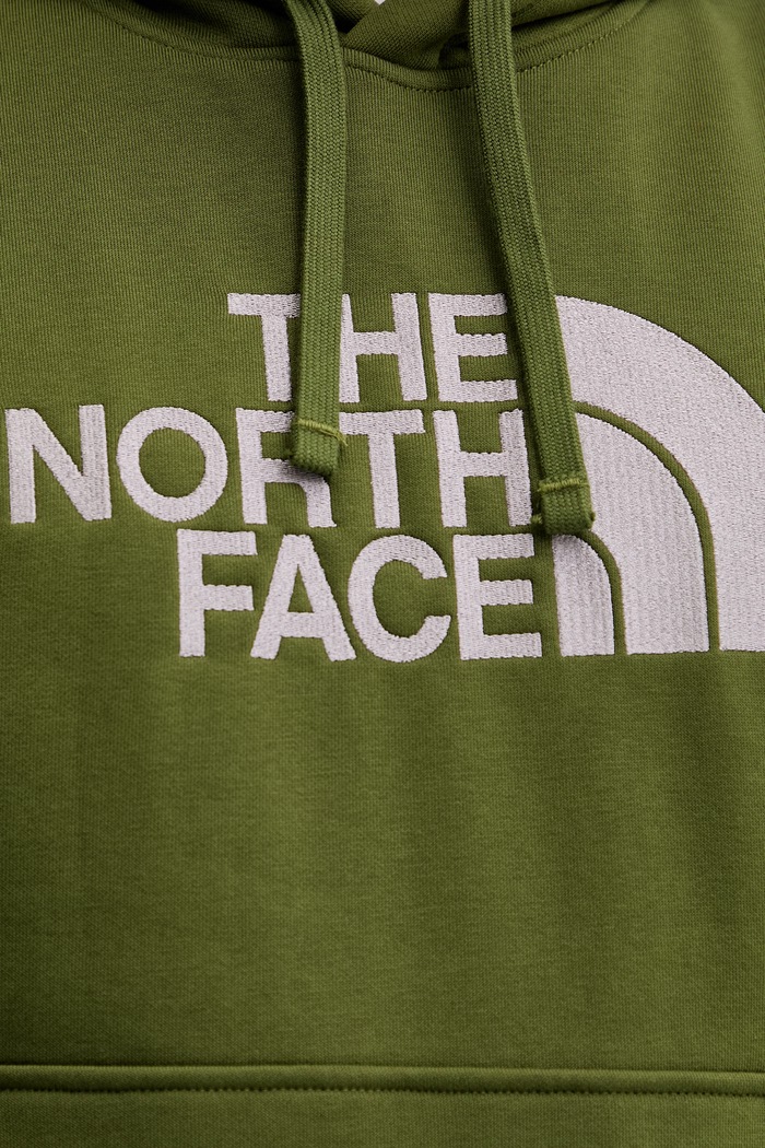 Mikina The North Face Drew Peak NF0A89EMMVI1 zelená