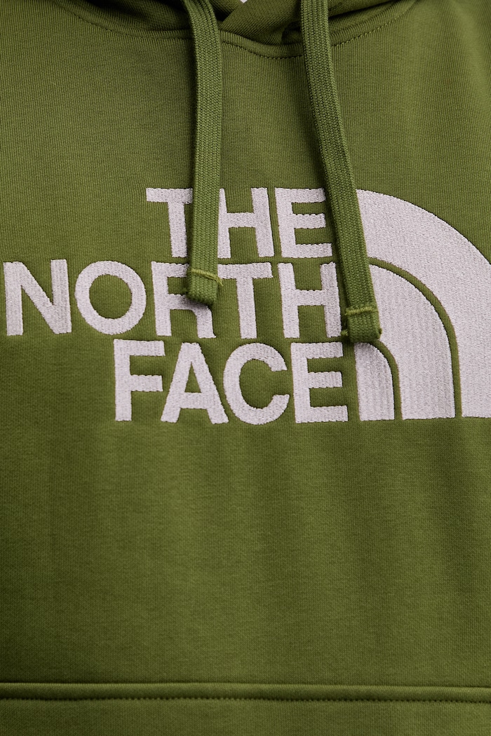 Mikina The North Face Drew Peak NF0A89EMMVI1 zelená