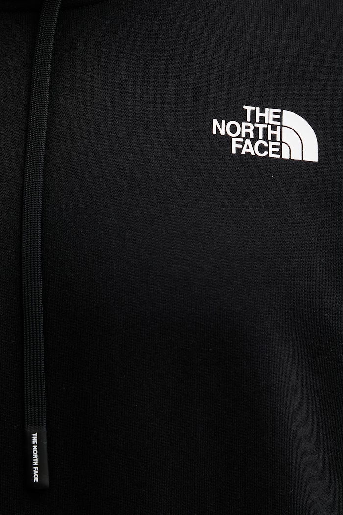 The North Face mikina s kapucňou pánska bavlnená Energy NF0A8G9XJK31 čierna