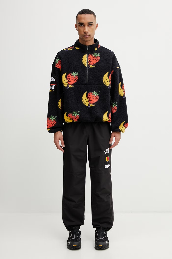 The North Face The North Face x SHF fleece sweatshirt Men's NF0A8HNBNY11
