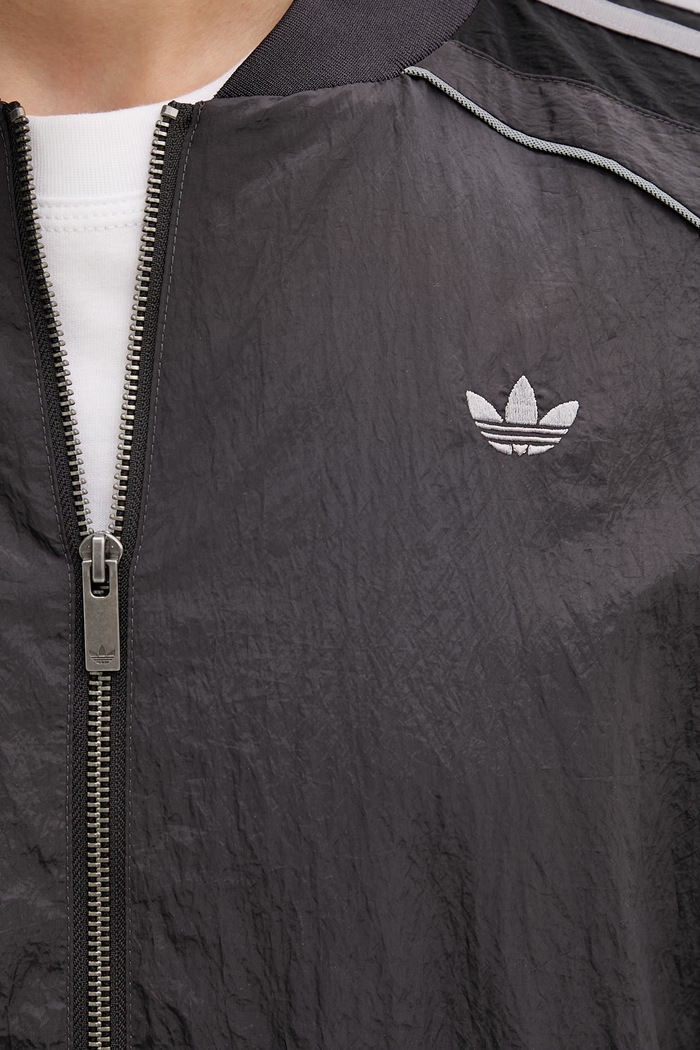 adidas Originals mikina na zips pánska KX4831