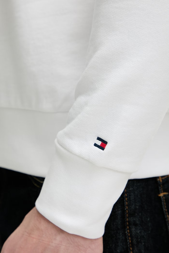 Tommy Hilfiger mikina pánska s bavlnou MW0MW42495