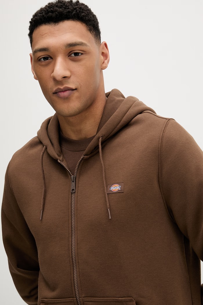 Pulover Dickies rjava DK0A4XD30TB1