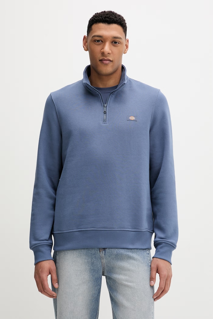 Dickies bluza pozostałe niebieski DK0A4XD4RI21