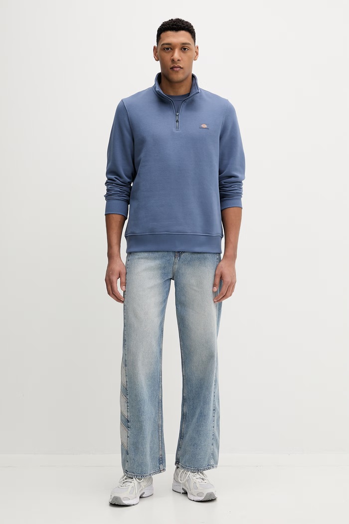 Dickies bluza DK0A4XD4RI21 niebieski SS26