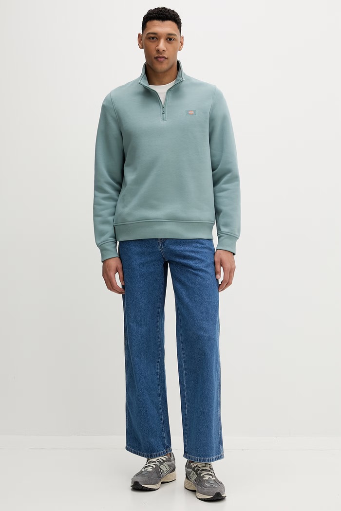 Dickies bluză DK0A4XD4L371 turcoaz SS26