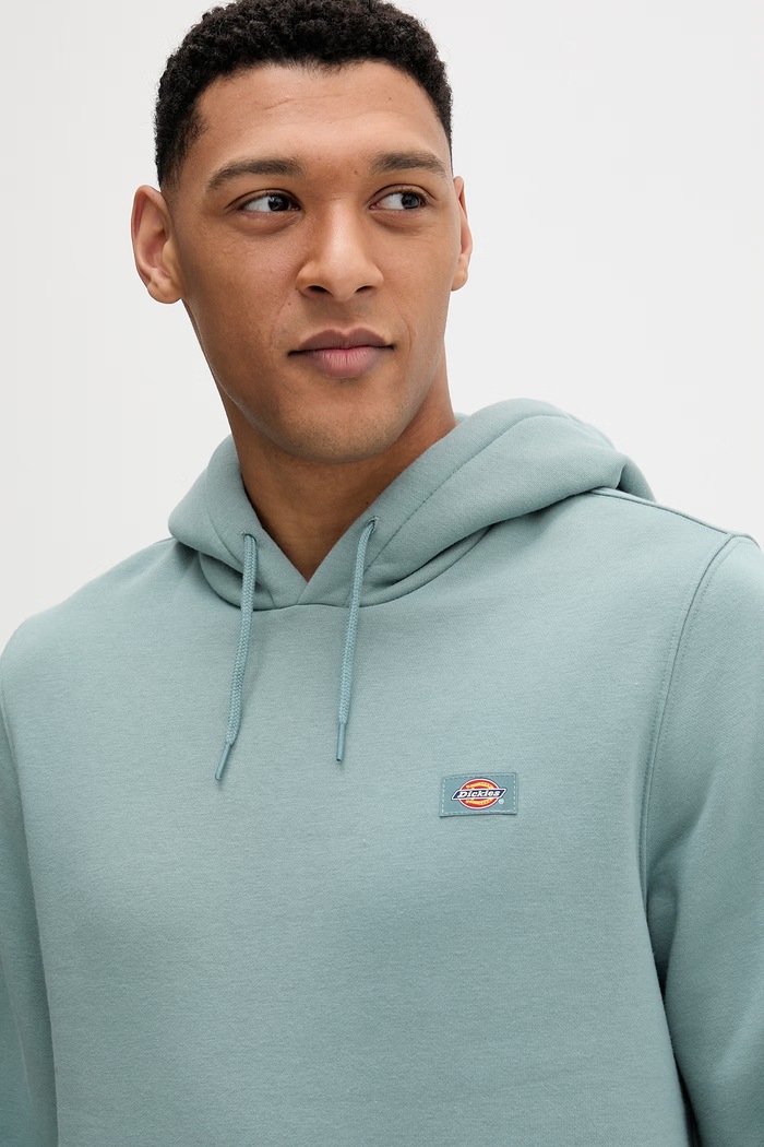 Mikina Dickies zelená DK0A4XCDL371