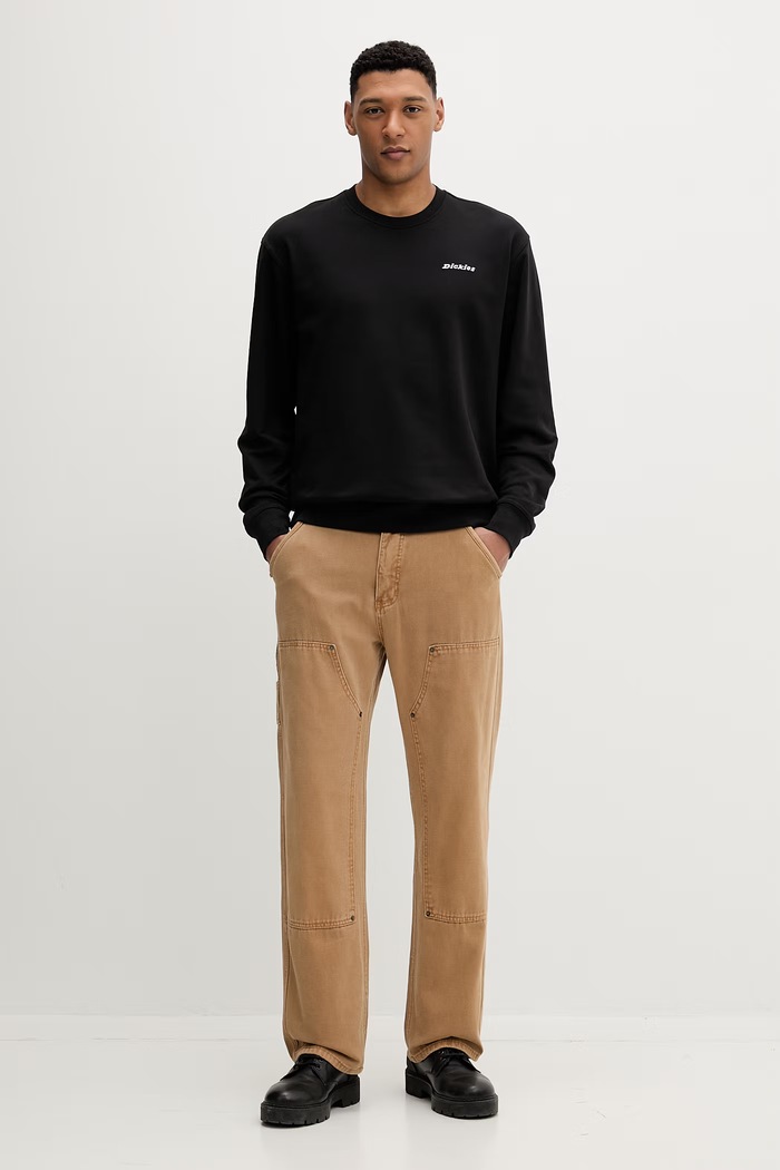 Dickies bluză DK0A88OCBLK1 negru SS26