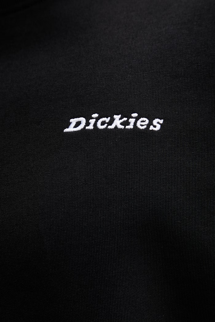 Dickies bluză DK0A88OCBLK1 negru