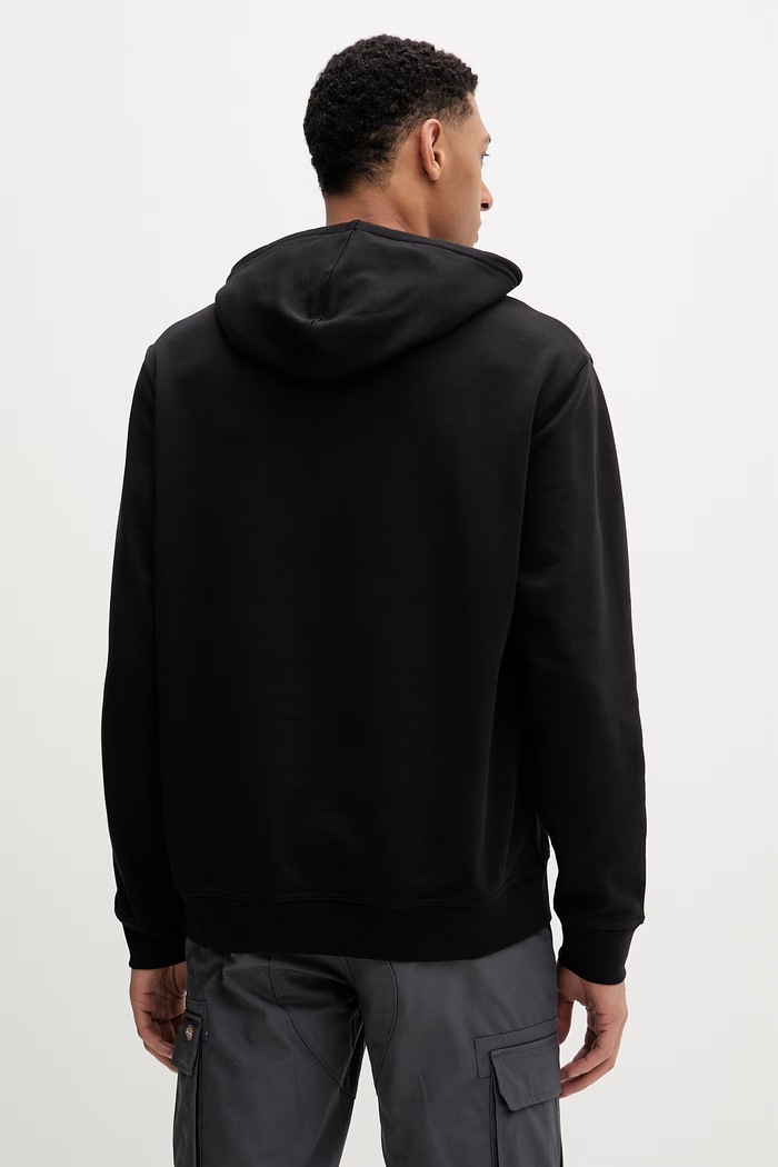 Oblečenie Mikina Dickies DK0A889XBLK1 čierna
