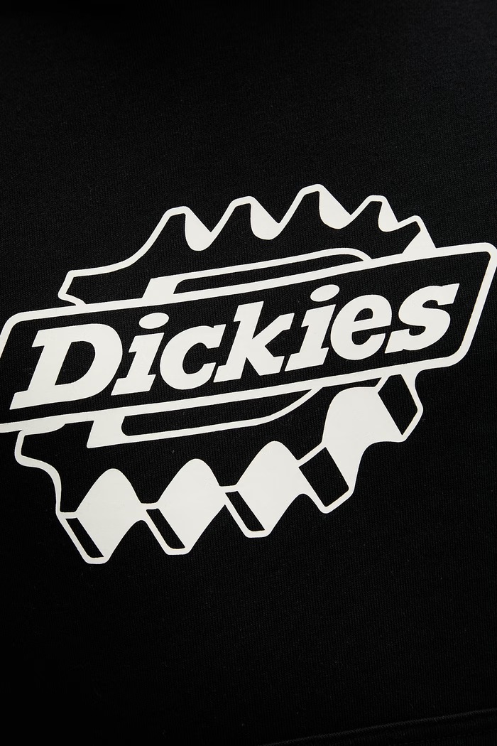 Dickies bluză DK0A88EFBLK1 negru