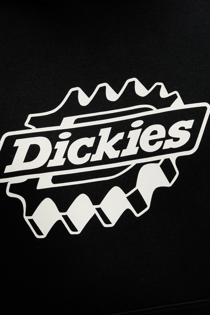 Dickies bluză DK0A88EFBLK1 negru