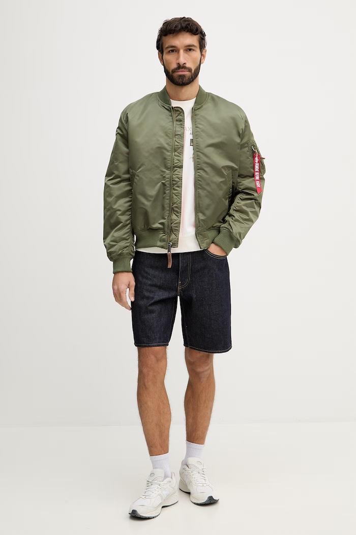 Aeronautica Militare longsleeve din bumbac FE2099UJ00725 bej SS26