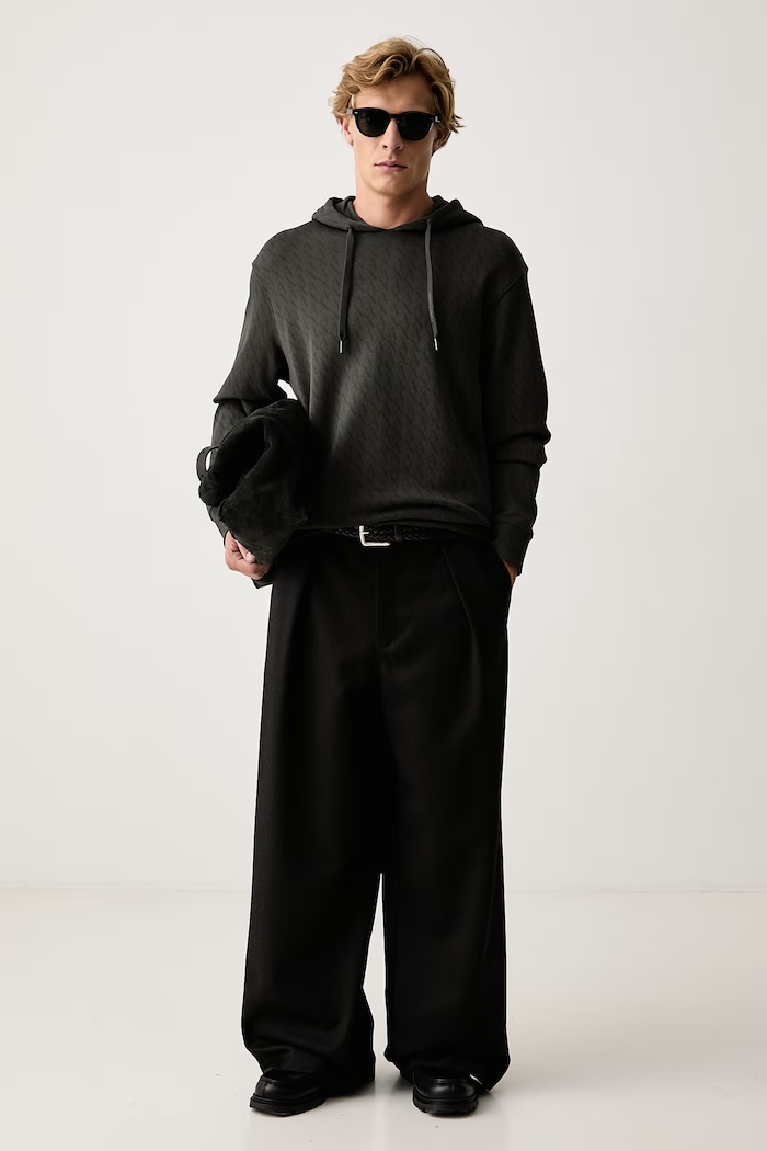Armani Exchange Кофта для мужчин из хлопка XM001225.AF11847 зелёный SS26