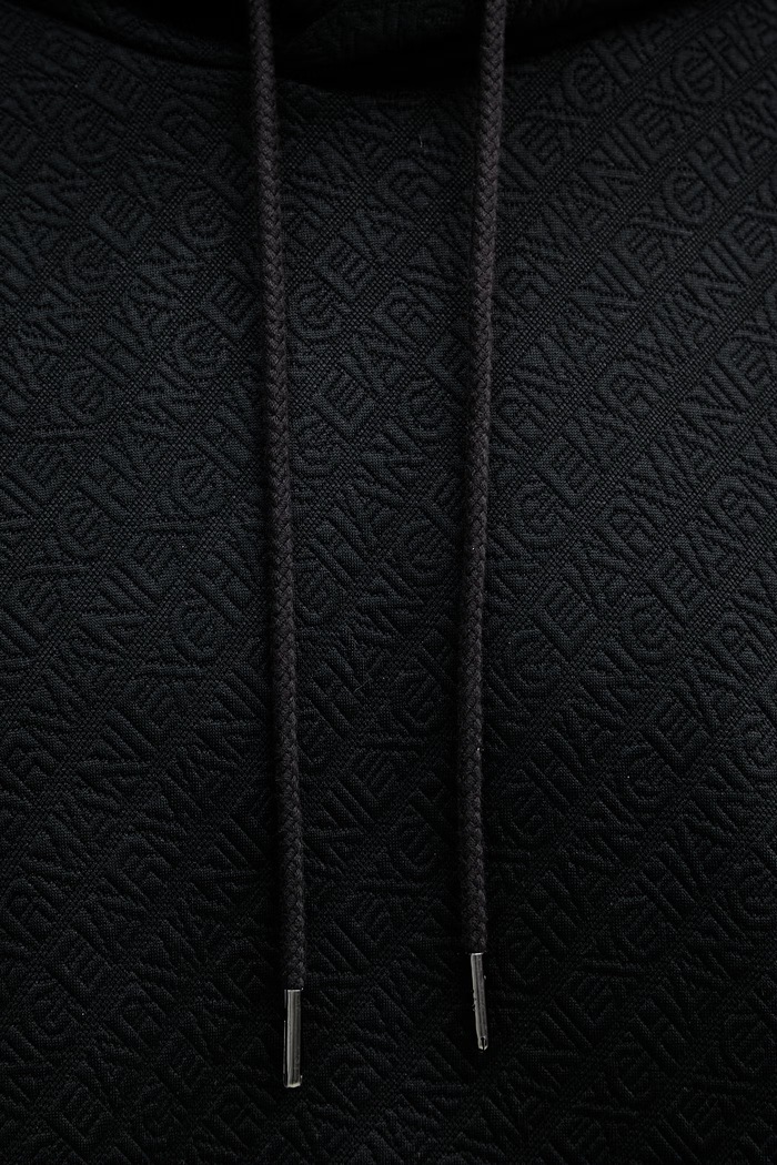 Armani Exchange pánska mikina s kapucňou XM002344.AF21862 čierna