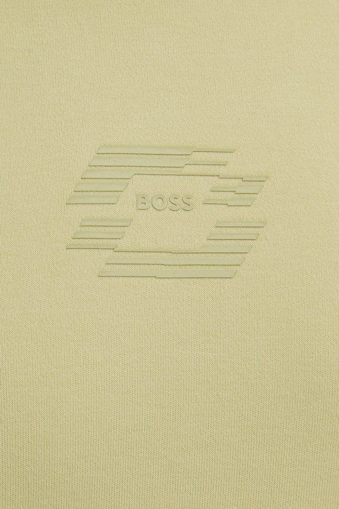 BOSS Orange mikina pánska bavlnená 50559151