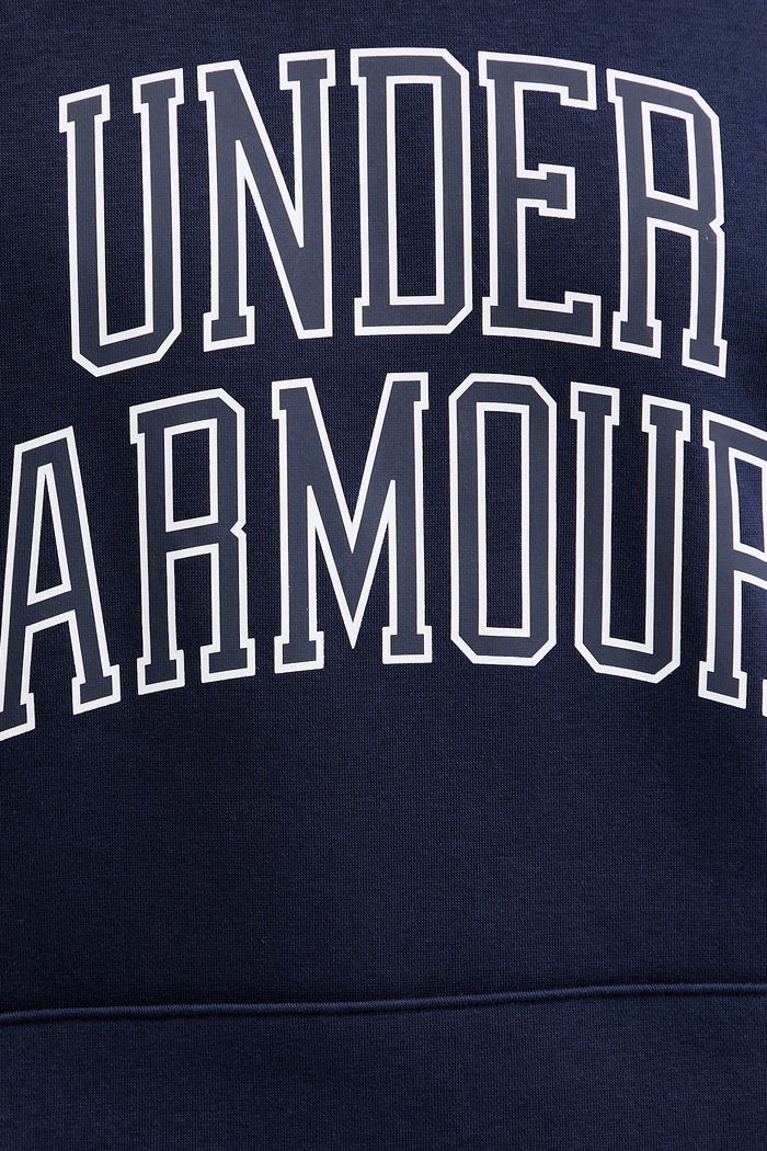 Pulover Under Armour Rival 6009353 mornarsko modra
