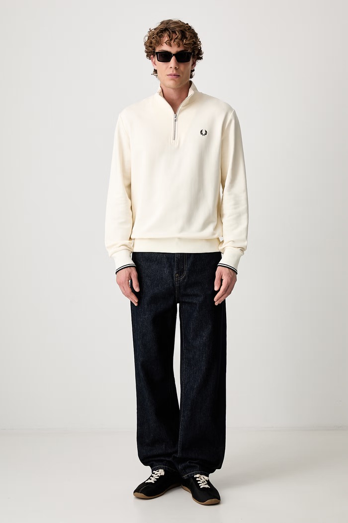 Fred Perry hanorac pentru bărbați din bumbac M3574.84A