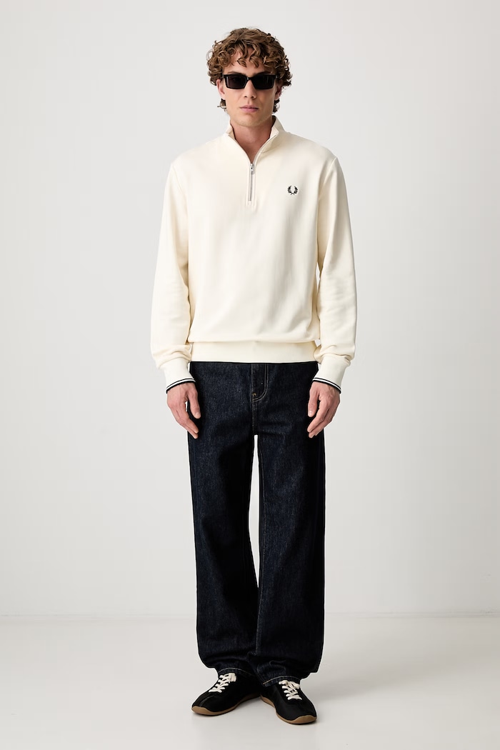 Fred Perry hanorac pentru bărbați din bumbac M3574.84A