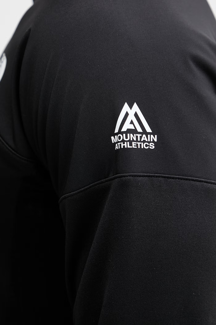The North Face hanorac pentru bărbați MOUNTAIN ATHLETICS NF0A8G8JJK31 negru