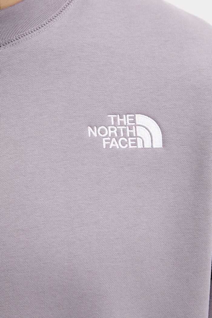 The North Face hanorac pentru bărbați, cu amestec de bumbac Essential NF0A89ETG7O1 violet