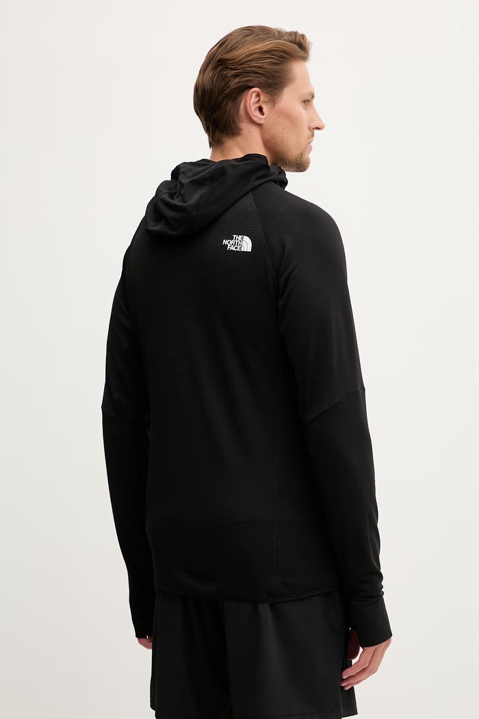 Дрехи The North Face суичър за трениране мъжки NF0A8BSWJK31 черен