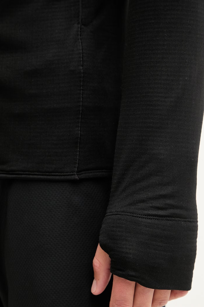 The North Face суичър за трениране мъжки NF0A8BSWJK31 черен