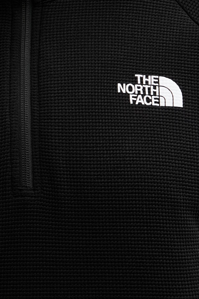 The North Face športová mikina pánska ANORAK NF0A8CS3JK31 čierna