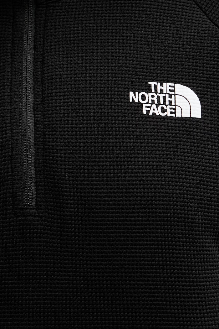 The North Face športová mikina pánska ANORAK NF0A8CS3JK31 čierna