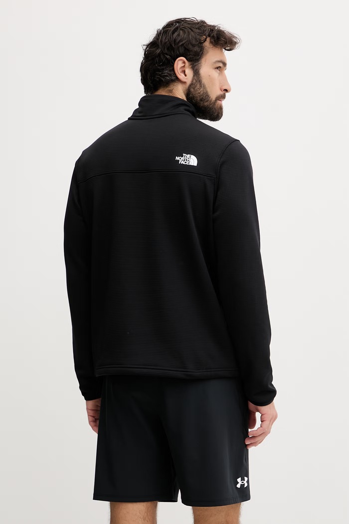 Oblečenie The North Face pánska športová mikina Cedar NF0A8AZEJK31 čierna