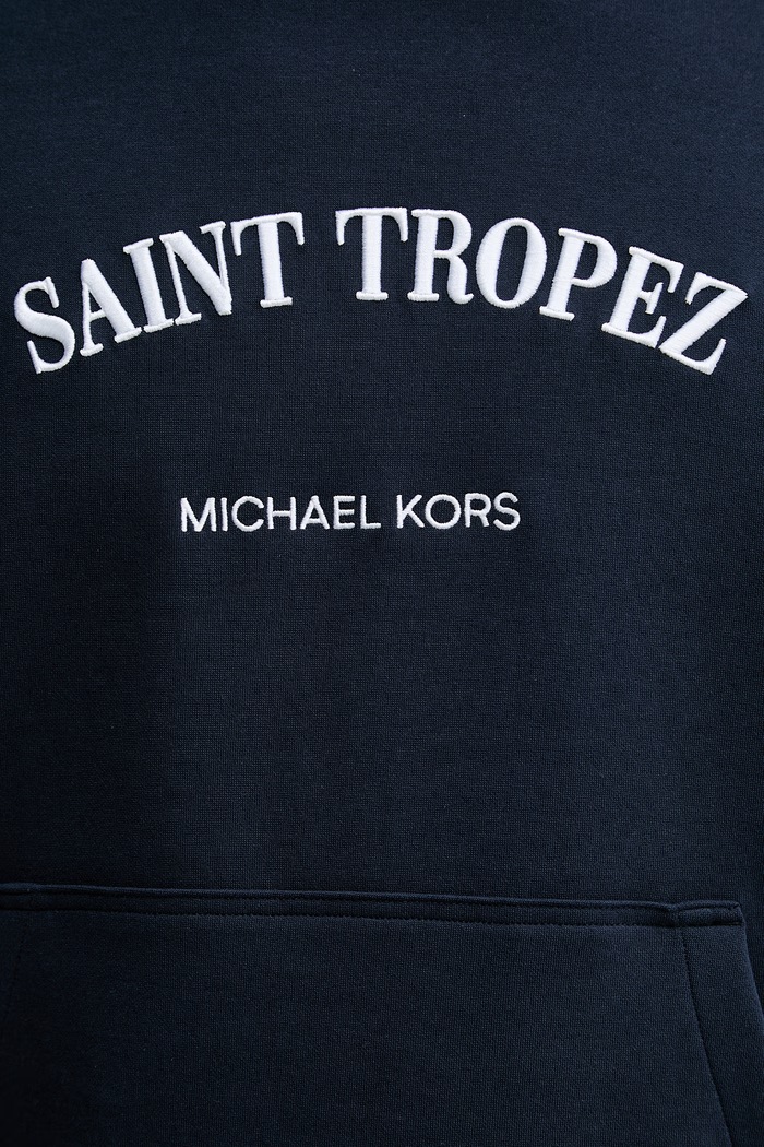 Michael Kors hanorac bărbați CS6531Y5MF bleumarin