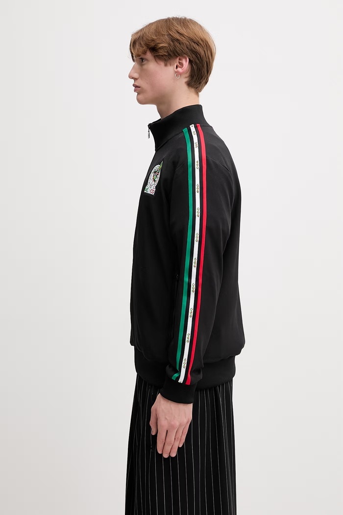 adidas Originals World Cup 2026 суичър мъжки KE7813 черен SS26
