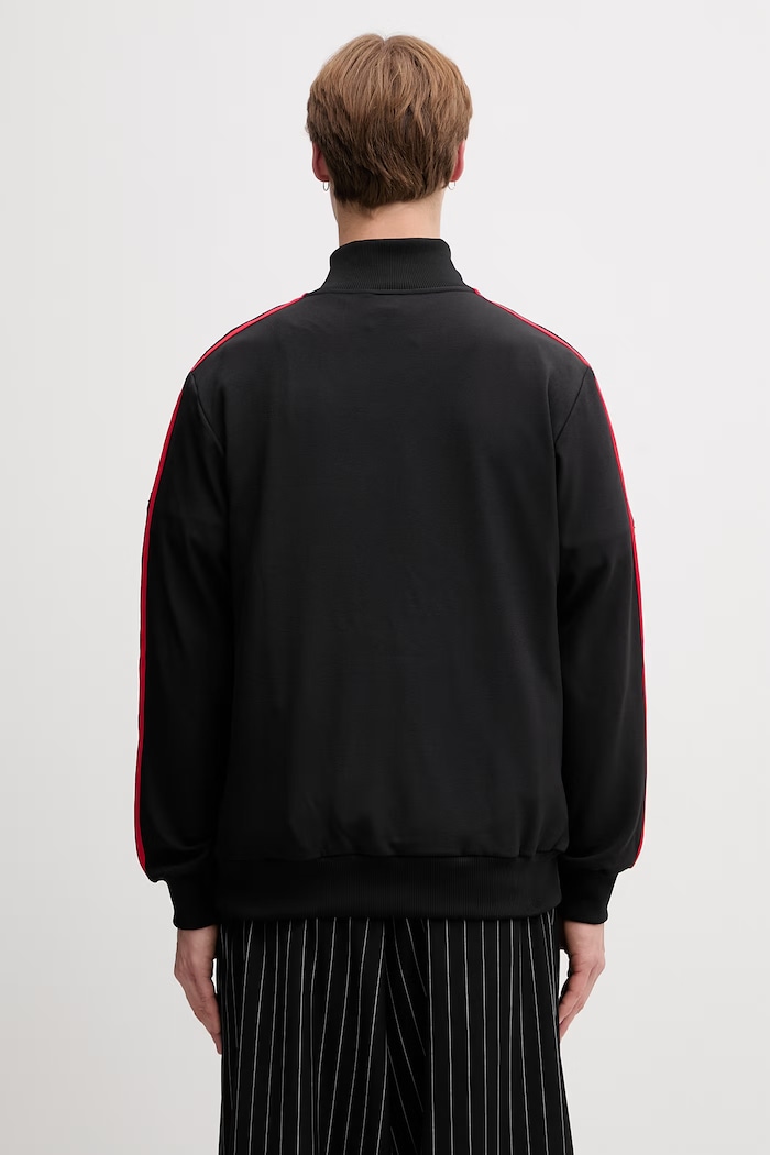 Дрехи adidas Originals World Cup 2026 суичър мъжки KE7813 черен