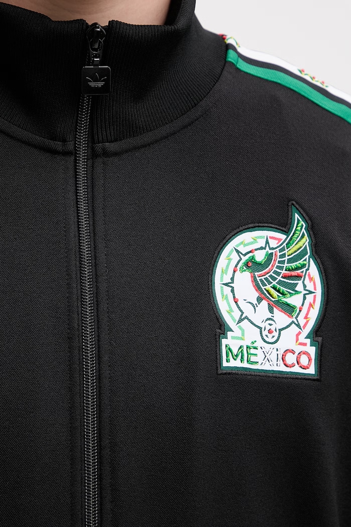 adidas Originals World Cup 2026 суичър мъжки черен KE7813
