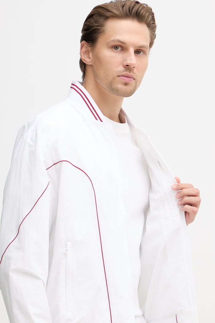 Lacoste яке бомбър мъжко BH2767