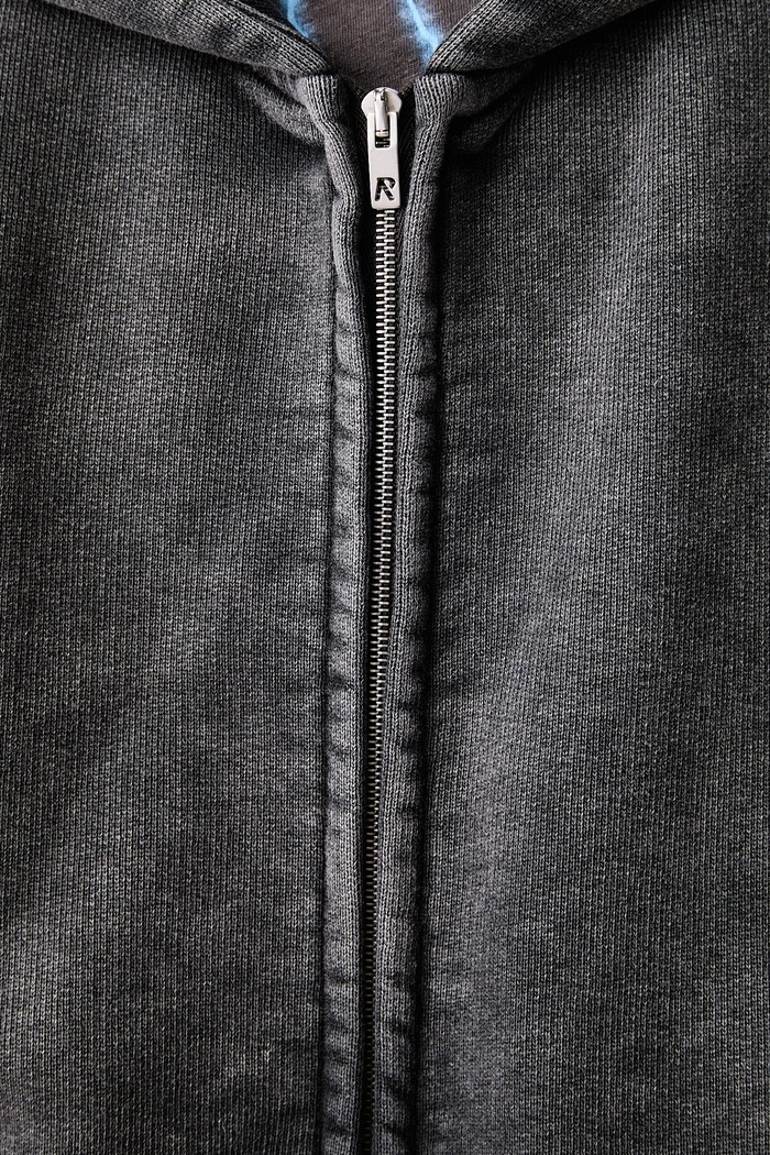 Represent Bluza rozpinana z kapturem bawełniana męska INM414.47