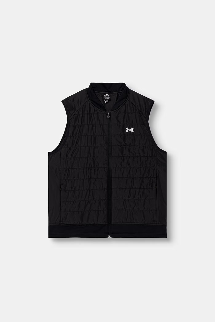 Under Armour bezrękawnik męski czarny 1380870