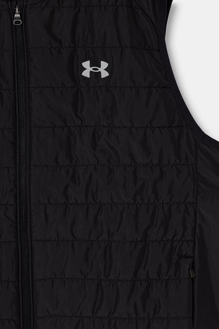 Odzież Under Armour bezrękawnik męski 1380870 czarny